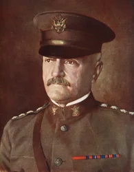 ジョン・ジョセフ・パーシング将軍、1914-19